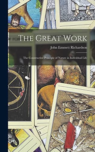 The Great Work cover