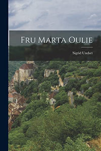Fru Marta Oulie 