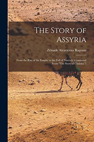 The Story of Assyria cover