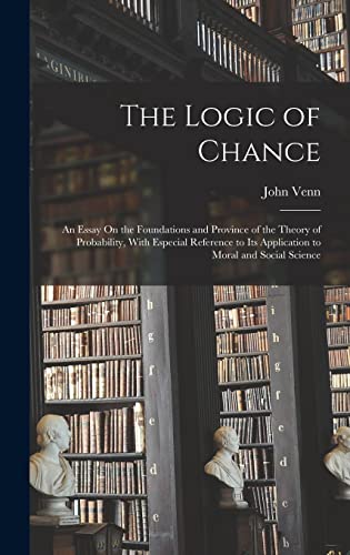 The Logic of Chance cover