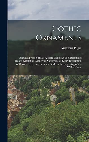 Gothic Ornaments cover