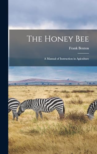 The Honey Bee cover