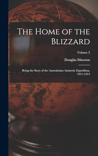 The Home of the Blizzard