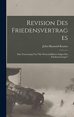 Revision Des Friedensvertrages cover