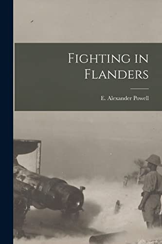 Fighting in Flanders cover