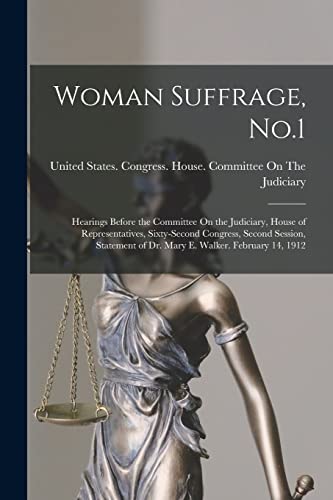 Woman Suffrage, No.1