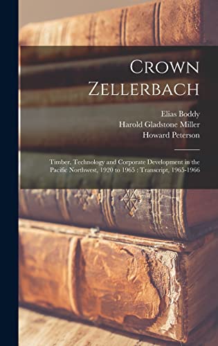Crown Zellerbach cover