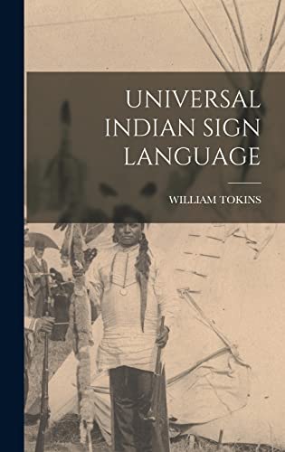 Universal Indian Sign Language cover