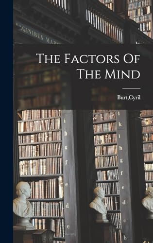 The Factors Of The Mind cover