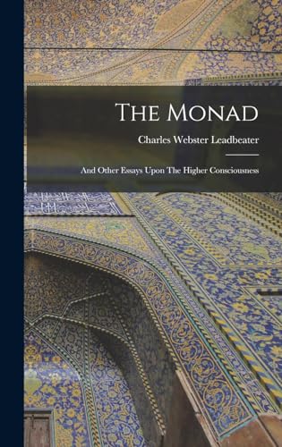 The Monad cover