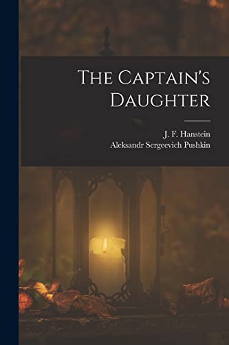 The Captain's Daughter cover