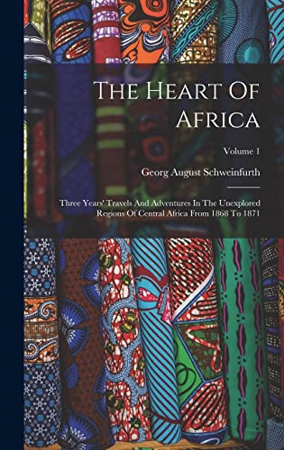 The Heart Of Africa