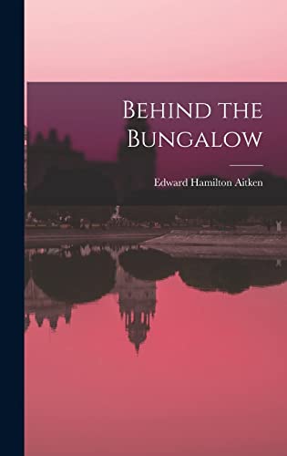 Behind the Bungalow cover