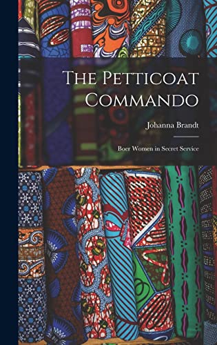 The Petticoat Commando cover