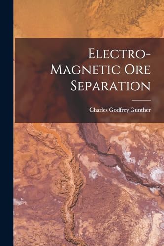 Electro-magnetic Ore Separation cover