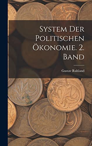 System der politischen OEkonomie. 2. Band cover