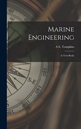 Marine Engineering cover
