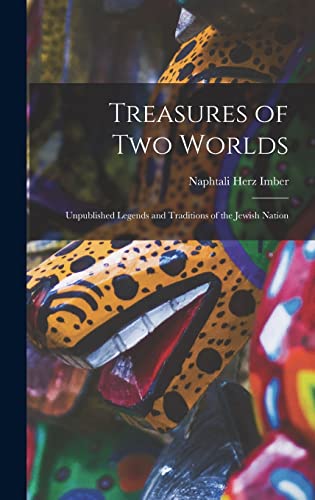 Treasures of two Worlds cover