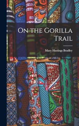 On the Gorilla Trail cover