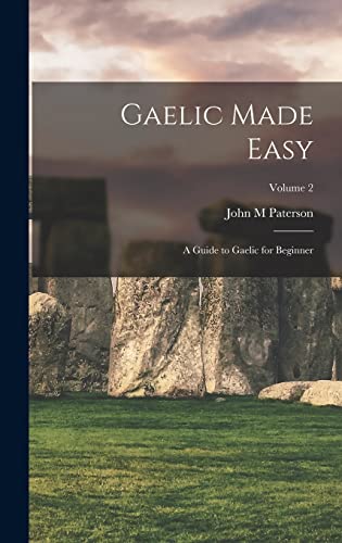 Gaelic Made Easy cover