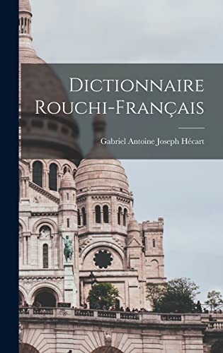 Dictionnaire rouchi-francais cover