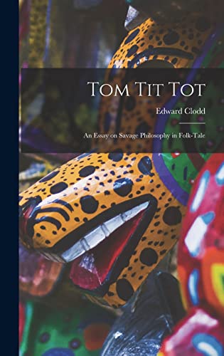 Tom Tit Tot cover