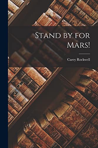 Stand by for Mars! cover