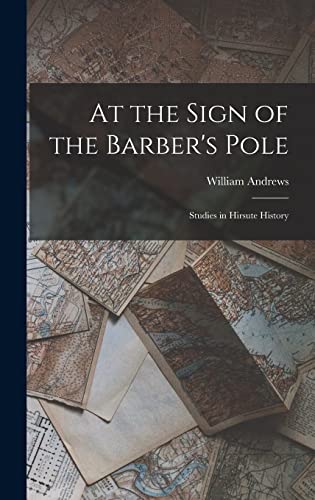 At the Sign of the Barber's Pole cover