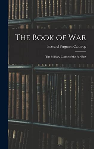 The Book of War cover