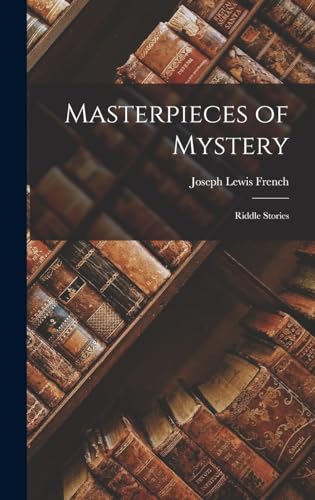 Masterpieces of Mystery cover