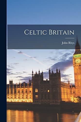 Celtic Britain cover