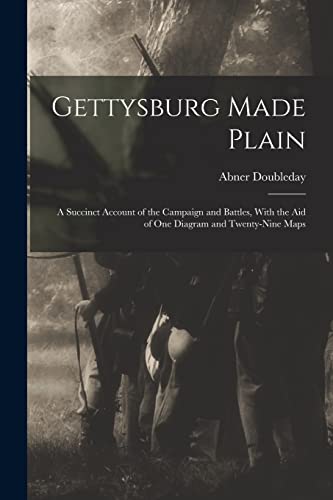 Gettysburg Made Plain