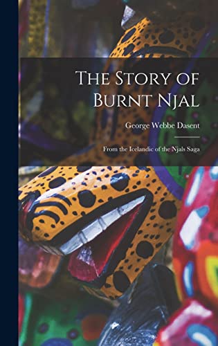 The Story of Burnt Njal cover