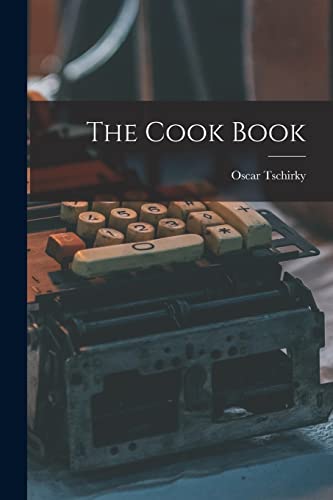 The Cook Book cover