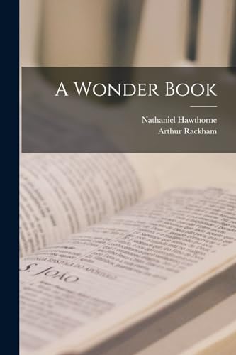 A Wonder Book cover