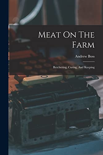 Meat On The Farm cover