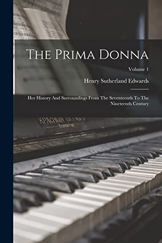 The Prima Donna cover