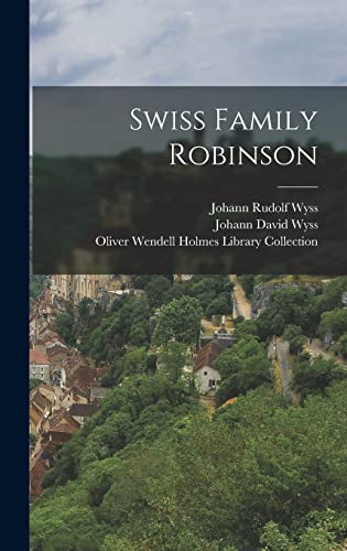 Swiss Family Robinson cover
