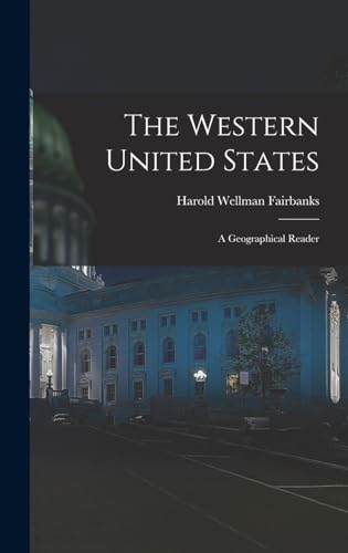 The Western United States cover