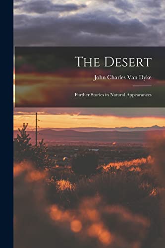 The Desert cover