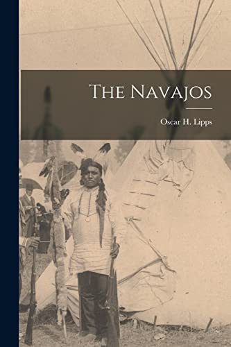 The Navajos cover