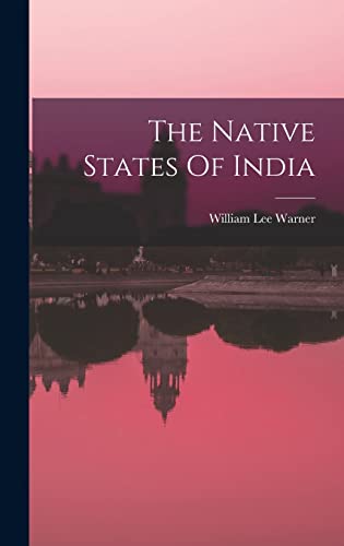 The Native States Of India cover