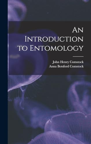 An Introduction to Entomology cover