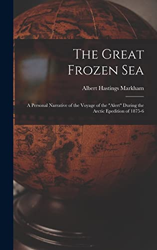 The Great Frozen Sea cover