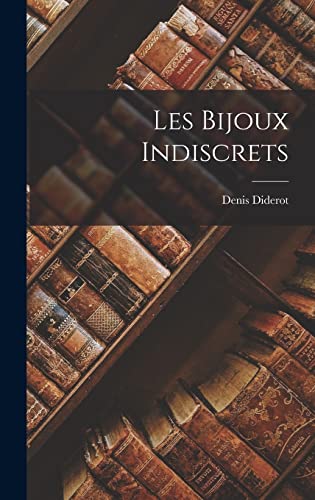 Les Bijoux Indiscrets cover