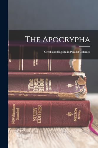 The Apocrypha cover