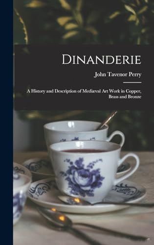 Dinanderie cover