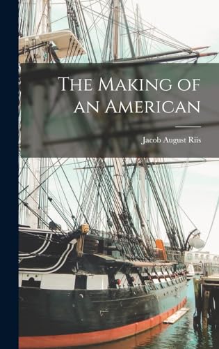 The Making of an American cover