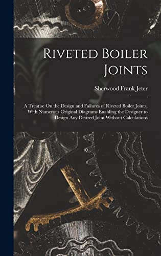 Riveted Boiler Joints cover