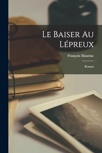 Le baiser au lepreux cover